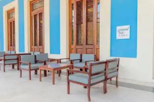 Telégrafo Axel Hotel La Habana, Havana