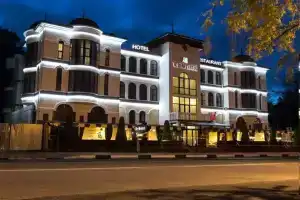 Le Bristol, Kislovodsk