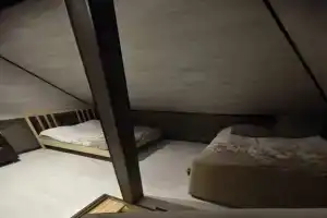 Dom with swimming pool and sauna na Okhotskoy, Pargolovo