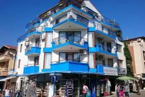 Hotel Aquamarine, Sozopol