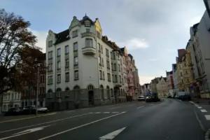 Siegener Strasse apartment, Plauen