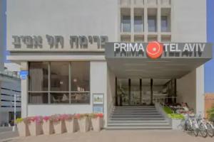 Prima Tel Aviv Hotel, Tel Aviv