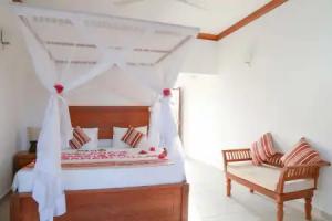 Zanzibar Bahari Villas, Matemwe