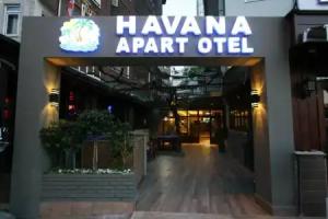 Havana Apart Hotel, Alanya