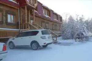 Ontario Hotel, Yakutsk