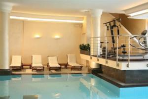 Hotel Terme Salus, Abano Terme