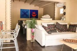 La Luna Suite Apartments, Jambiani