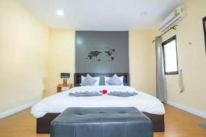 Hunter Hide Pool Villa, Jomtien Beach