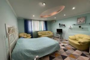 Onebed on Stroginsky Boulevard, Moscow