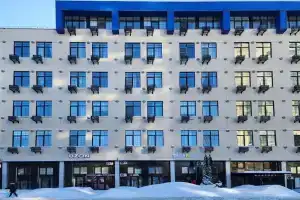 Apartments on Klara Tsetkin street 18 building 3, Moscow