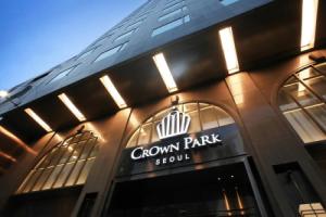 Crown Park Hotel Myeongdong, Seoul