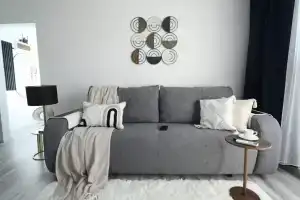 Apartments on Zapadny lane 3, Volgodonsk