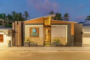ARIA Beach Hotel, Ukulhas