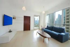 Beautiful 1BHk in Residence 8 - 1104 Apartments, Dubai