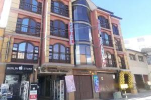 Hotel Casa Grande F&J, Potosi