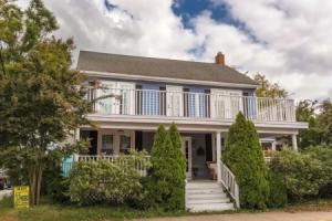 Baltimore Avenue 60 Tourist base, Rehoboth Beach