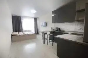 Pryanik Apartments (Gingerbread Apartments) on Lenin Avenue 136, Tula