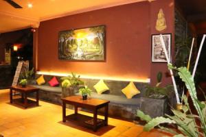 Angkor Spirit Palace Hotel, Siem Reap