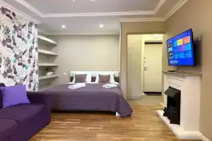 Apartments on Lenin street 5E, Zheleznovodsk