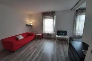 Suite Chabaud 17 - Plein centre ville - 2 pers Hotel, Reims