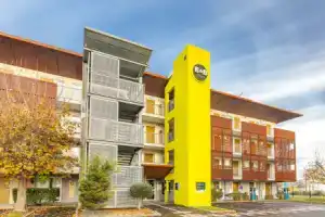 B&B HOTEL Saint-Malo Centre, St. Malo