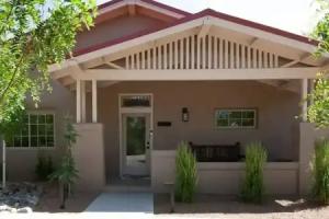 Palace Modern Residences at the Railyard Tourist base, Santa Fe