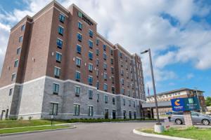 Comfort Suites University - Downtown, Cincinnati