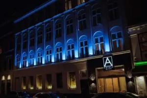 A Hotels City, Copenhagen