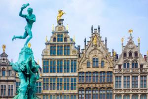 Holiday Inn Express ANTWERP - CITY CENTRE by IHG, Antwerp