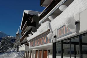 Residence Hotel & Apartments, Grindelwald