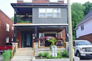 Ottawa Center 1 Bedroom Apartment near Bank St, Ottawa