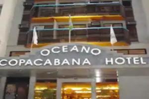 Oceano Copacabana Hotel, Rio De Janeiro