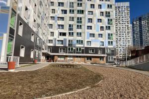 Apart59 on Revolution Street 54, Perm