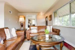 3 Mi to Denver Zoo: Cherry Creek Duplex! Apartments, Aurora