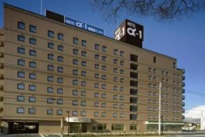 Hotel Alpha-One Inter, Gotemba