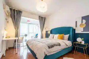 Zhengzhou Zhengdong New District·CBD Business District· Locals Apartment 00174150, Zhengzhou