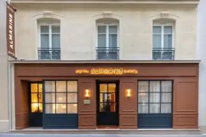 Hotel Almarine Eiffel By Malone, Paris