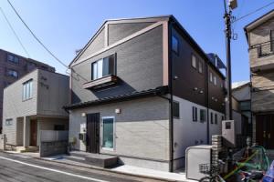 Grandouce Otorii I - Hostel, Caters to Men, Tokyo