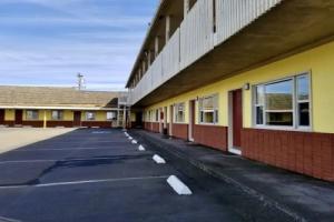 Baymont By Wyndham Hotel, Fort Bragg