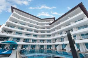 Pinnacle Grand Jomtien Resort, Jomtien Beach