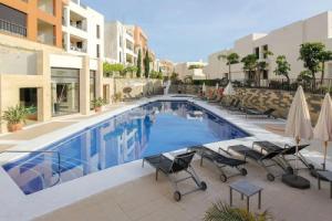 Samara 2 - Ultimate Seaview Apartment in Samara Resort, Heated Pool, Marbella