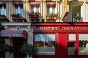 Abbatial Saint Germain, Paris