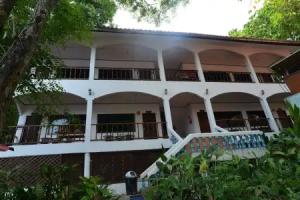 Sangthian Beach Resort, Samet Island