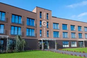 G Design Hotel, Ljubljana