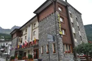 Hotel Tourist, Valtournenche