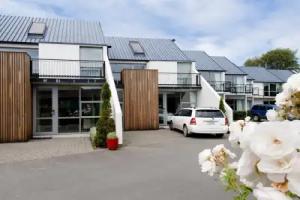 Belmont Motor Inn, Christchurch