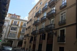 MD Design Hotel Portal del Real, Valencia