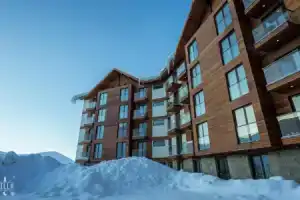 Winterfell in New Hotel, Gudauri