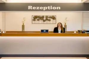 Hotel Newton Heilbronn, Heilbronn