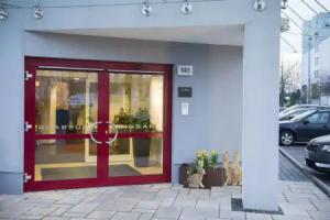 Hotel Rödelheimer Hof - Am Wasserturm, Frankfurt am Main